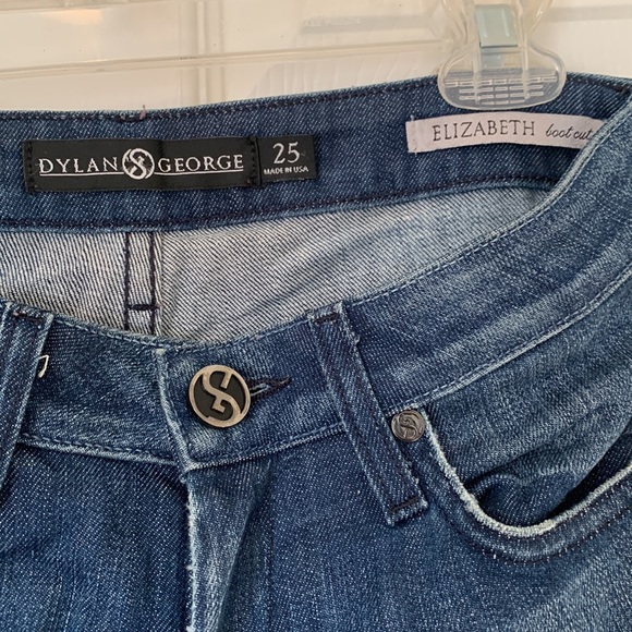 Dylan George brand jeans bootcut - Picture 4 of 4